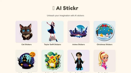 AI Stickr